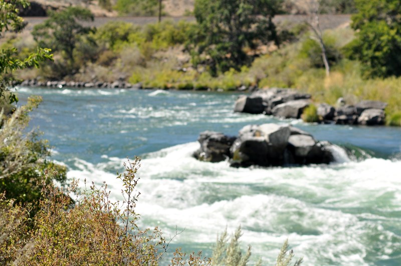Deschutes River, Maupin, Oregon